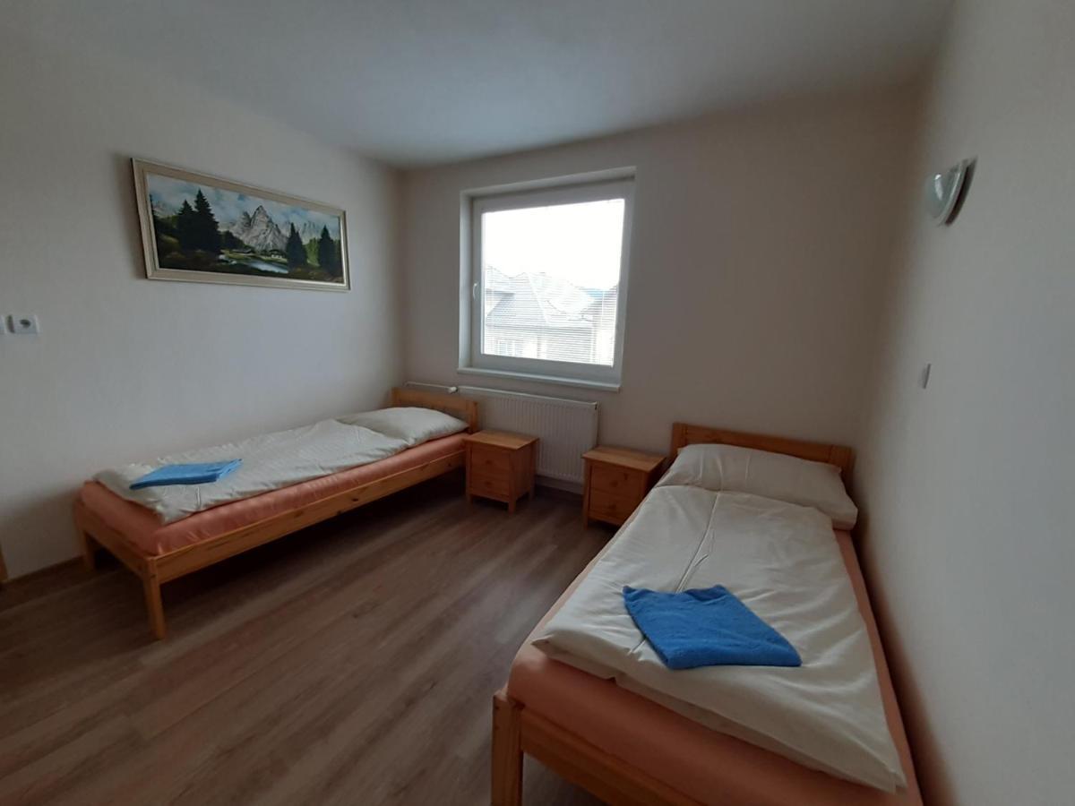 Spišské Tomášovce Turisticka Ubytovna Hornad מראה חיצוני תמונה