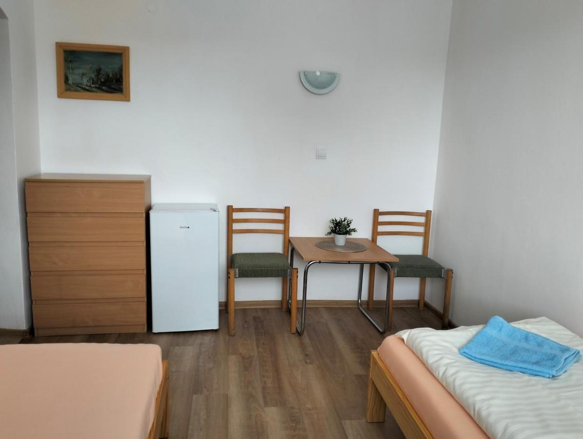 Spišské Tomášovce Turisticka Ubytovna Hornad מראה חיצוני תמונה