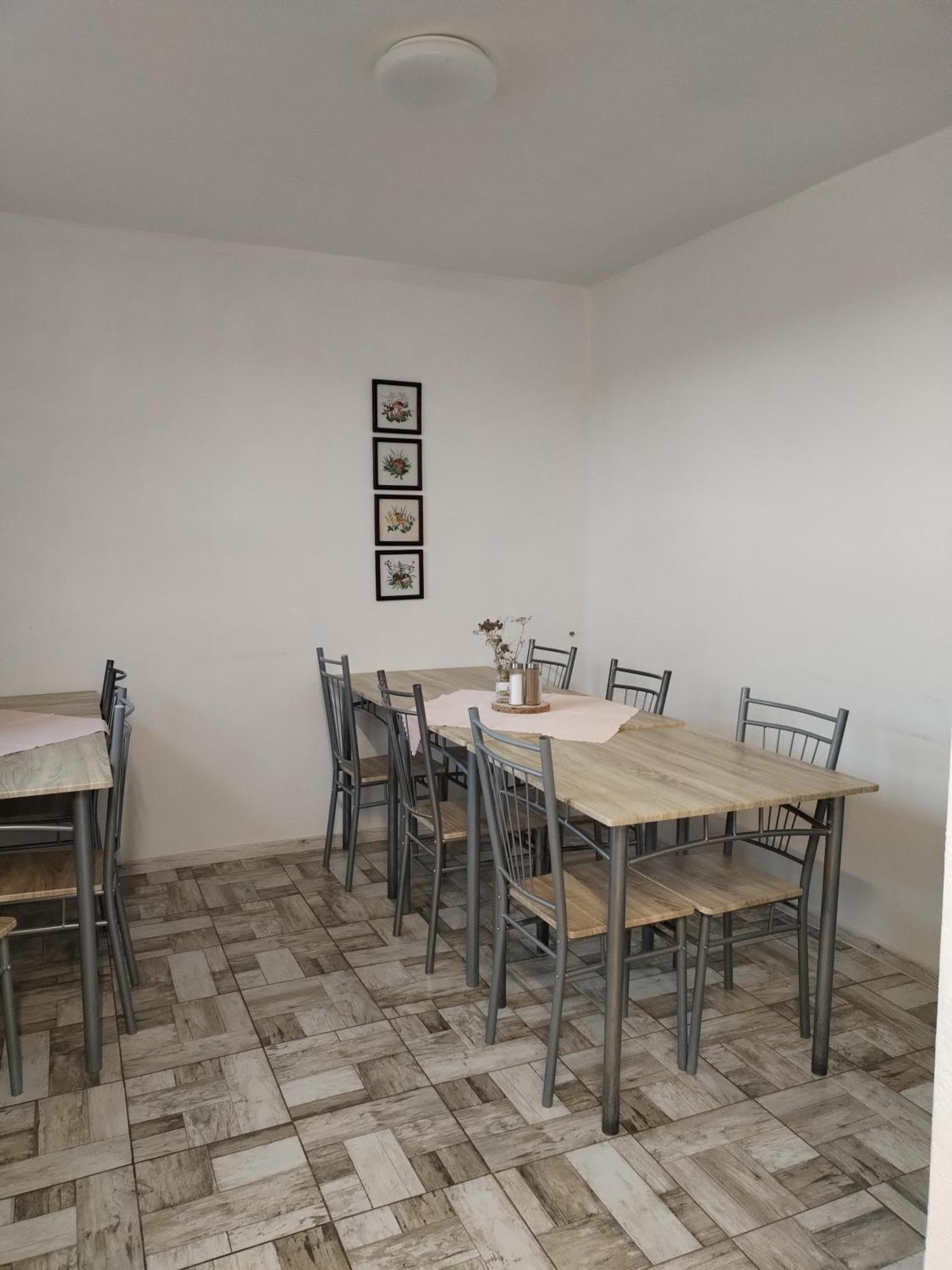 Spišské Tomášovce Turisticka Ubytovna Hornad מראה חיצוני תמונה