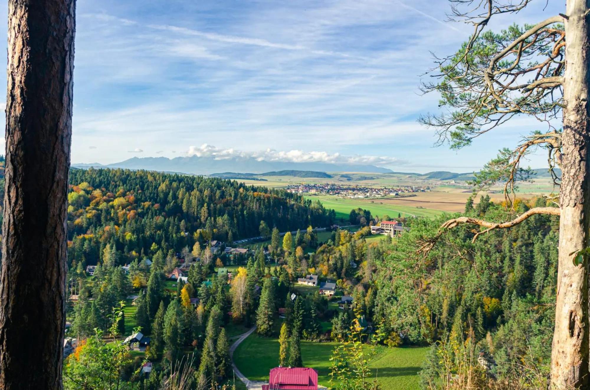 Spišské Tomášovce Turisticka Ubytovna Hornad מראה חיצוני תמונה