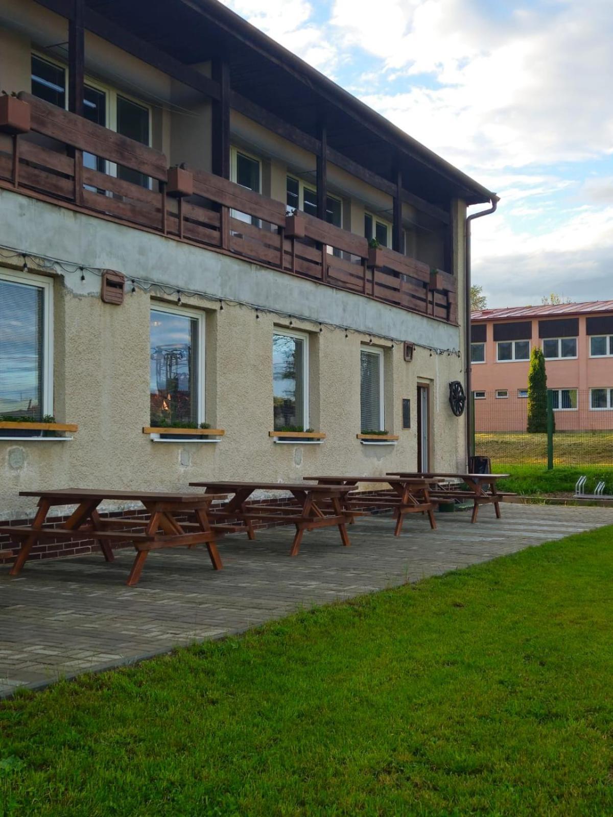 Spišské Tomášovce Turisticka Ubytovna Hornad מראה חיצוני תמונה