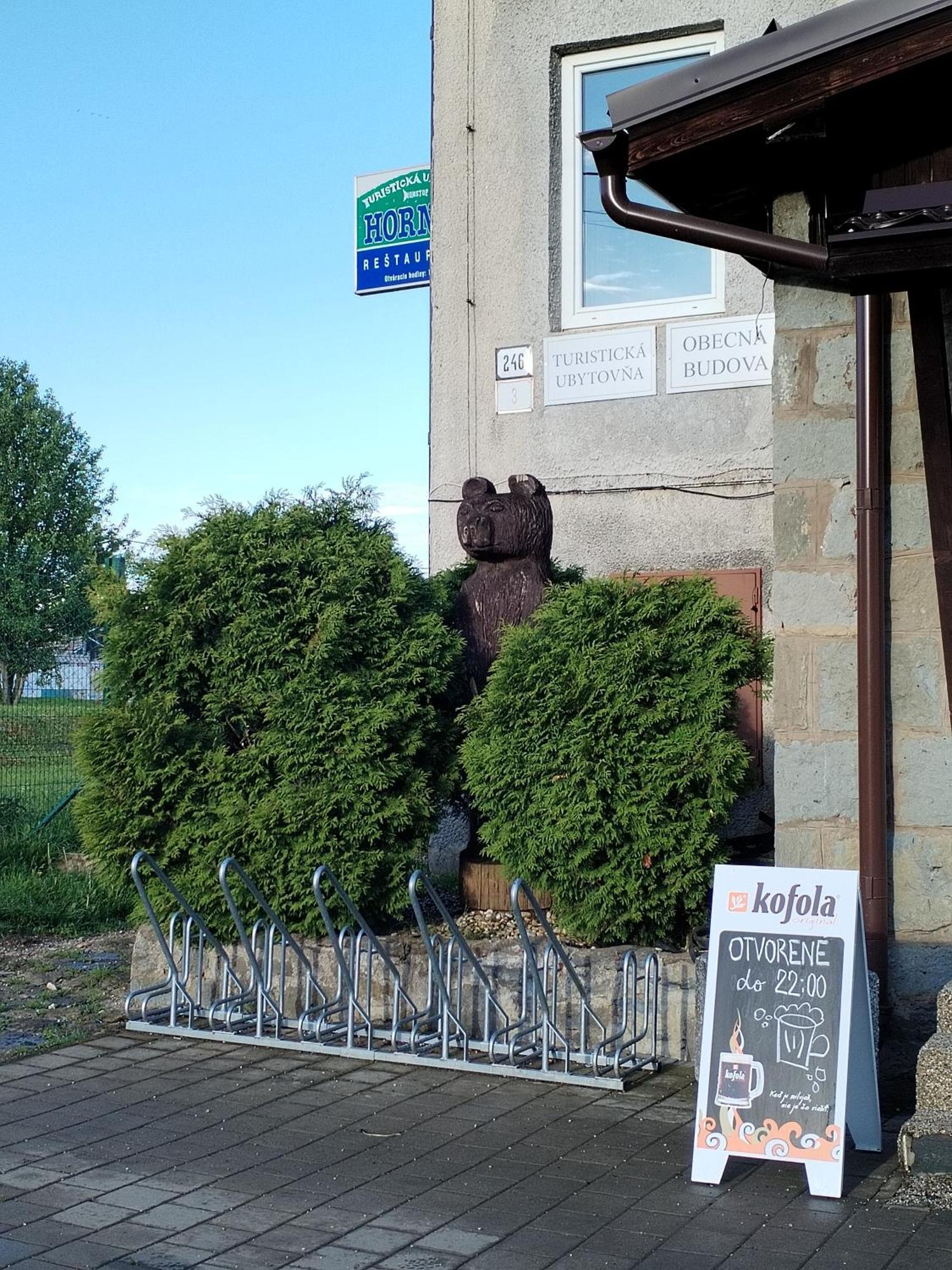 Spišské Tomášovce Turisticka Ubytovna Hornad מראה חיצוני תמונה