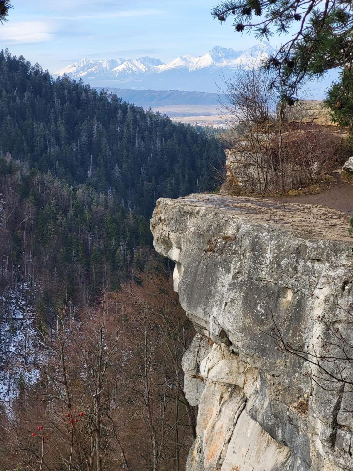 Spišské Tomášovce Turisticka Ubytovna Hornad מראה חיצוני תמונה